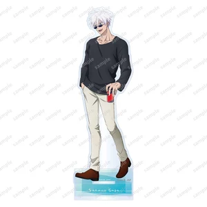 Jujutsu Kaisen Acrylic Đứng - Geto Suguru Kugisaki Nobara Fushiguro Megumi Anime Hình Sưu Tập
