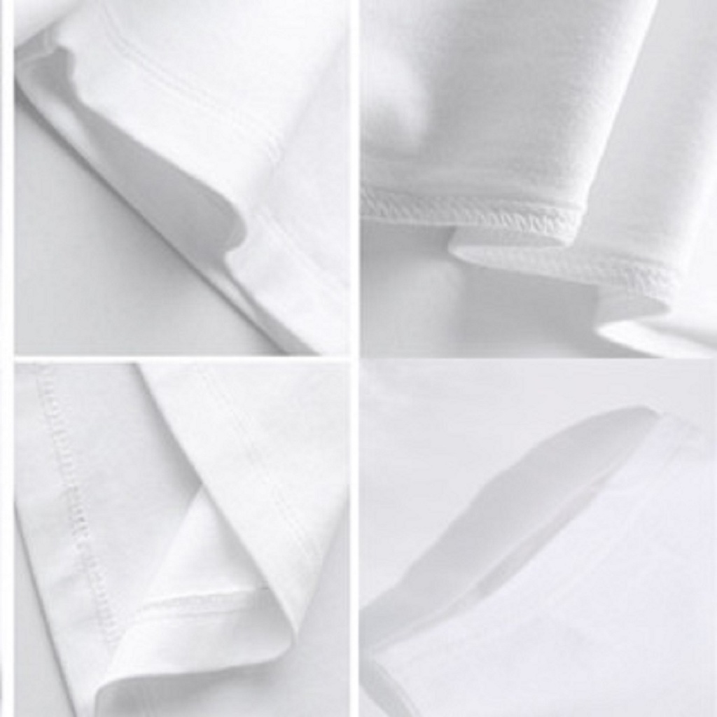Quiksilver Cổ Điển Cotton Nguyên Chất In Hình Mùa Hè Cotton Nguyên Chất Thoáng Khí Nam Nữ Cùng Phong Cách Áo Thun Phong Cách