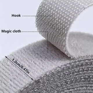 Bộ sắp xếp cáp 5M Quản lý cáp Dây cuộn băng Tai nghe Quản lý dây chuột Dây bảo vệ