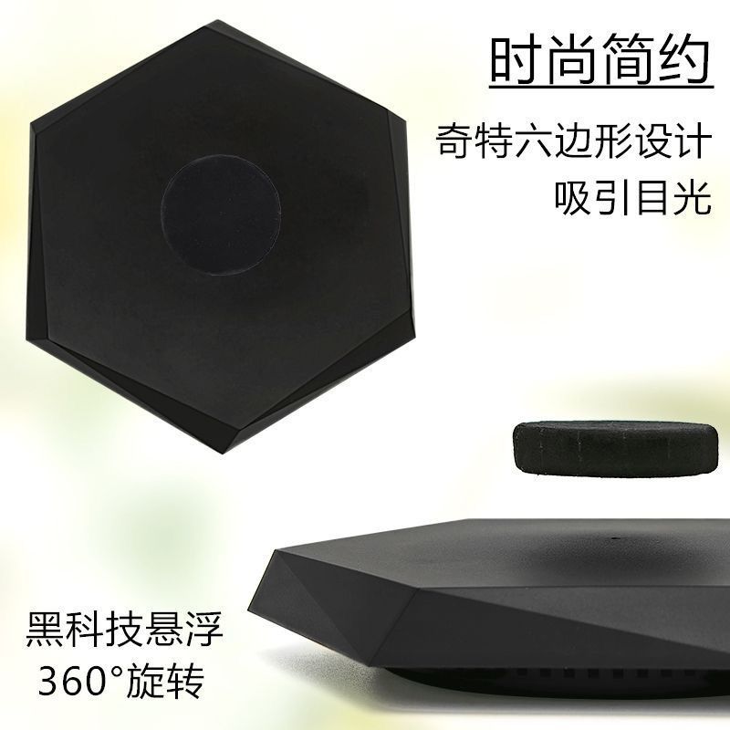 Chân đế trưng bày Levitation từ tính Thần thoại đen Goku DIY Chân đế trưng bày sản phẩm treo Sản phẩm cửa sổ Đế trưng bày độc đáo Trang trí máy tính để bàn Quà tặng cho khách hàng và bạn bè