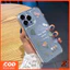 Ốp Lưng Cho OPPO A6X A6 A6 PRO A5i A3 A5X A5 5G A3X A5 PRO A3 PRO A17 Vỏ Điện Thoại Di Động TPU Chống Sốc Xương Rồng Nhỏ Tươi