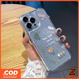 Ốp Lưng Cho OPPO Reno 15F Reno 14F Reno 14 Pro Reno 13F Reno 13 Pro Reno12 F Reno 12 PRO Reno 11F Reno 8Z Reno 7Z Reno 8T 5G Nhỏ Tươi Xương Rồng Chống Sốc TPU Điện Thoại Di Động ca
