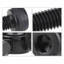 Đen 304 Thép Không Gỉ Allen Ổ Cắm Đầu Vít M1.4 M1.6 M2 M2.5 M3 M4 M5 M6 M8 M10 M12 Lục Giác Ổ Cắm Đầu Nắp Vít Lục Giác Vít Ổ Cắm Lục Giác Vít