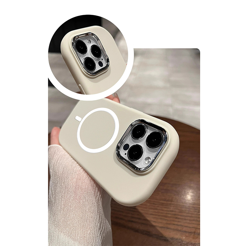 Ốp điện thoại từ tính không dây tản nhiệt tinh tế Xiaomi Redmi Turbo 4 K70 K60 K40 K40S K30 Pro K50 Ultra 5G Vỏ màu chống rơi protecti