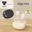 KY5 Mini Tai nghe Bluetooth cảm ứng, âm thanh ENC, giảm ồn, dùng cho mọi điện thoại
