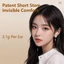 KY5 Mini Tai nghe Bluetooth cảm ứng, âm thanh ENC, giảm ồn, dùng cho mọi điện thoại