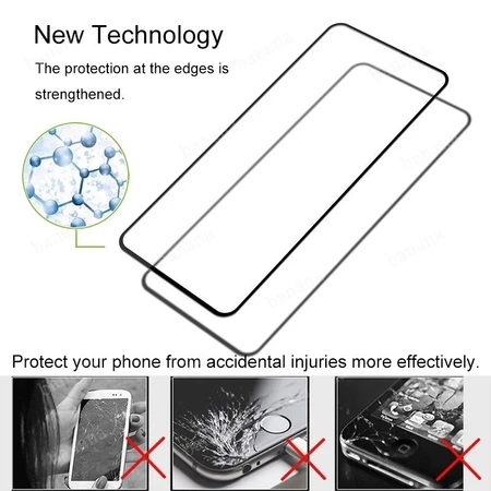 Kính cường lực bảo vệ màn hình 2in1 cho Tecno Spark 40Pro Spark 40 Spark40C 30C Spark Go 2 Spark Go2025 Spark Go 1 Phim bảo vệ điện thoại và phim ống kính
