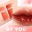 FOCALLURE Watery Lip Tint Moisture Light Trong suốt Không dính 2G