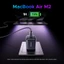 【 Nexode 】 UGREEN 45W 1 USB C Mini GaN Nexode Sạc Nhanh Cho Samsung S24 Ultra