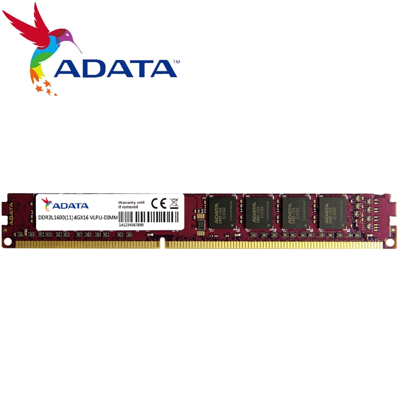 Lot De Barrettes De RAM DDR3 Pour PC Fixe – 4GB, 8GB – 1333MHz à 1866MHz – Neuf Ouvert