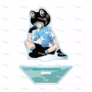 Triển lãm Amano Akira -!Chân đế Acrylic Lambo Reborn (Phiên bản giới hạn) Hitman Reborn! Anime Hình Merch