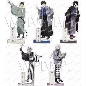 Bungo Stray Dogs Acrylic Stand Set - Atsushi Nakajima Fyodor Dostoevsky Anime Hình Merch