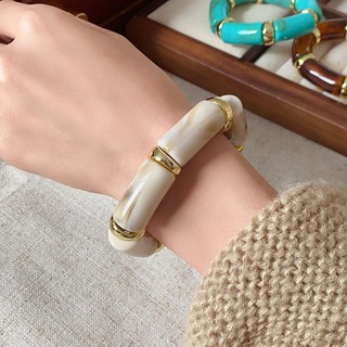Vòng tay phong cách Boho dành cho nữ Vòng tay co giãn cao cấp cổ điển
