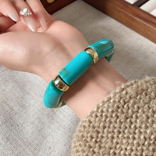 Vòng tay phong cách Boho dành cho nữ Vòng tay co giãn cao cấp cổ điển