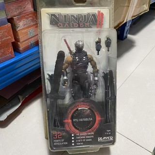 Nhân vật hành động NECA Ninja Gaiden 2 Ryu Hayabusa