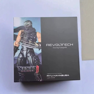 Nhân vật hành động NECA Ninja Gaiden 2 Ryu Hayabusa