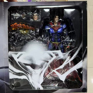 Chơi Arts Kai NO.6 Superman Dc Comics Pvc Nhân vật hành động