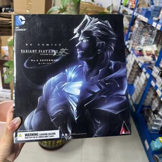 Chơi Arts Kai NO.6 Superman Dc Comics Pvc Nhân vật hành động