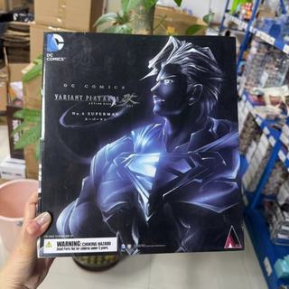 Chơi Arts Kai NO.6 Superman Dc Comics Pvc Nhân vật hành động