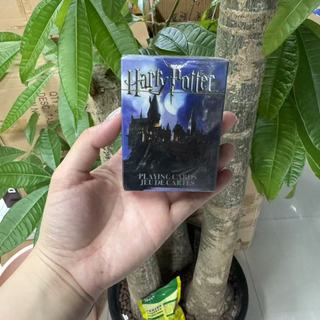 Thẻ chơi thẻ Harry Potter Thẻ trò chơi gia đình