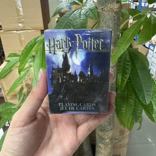 Thẻ chơi thẻ Harry Potter Thẻ trò chơi gia đình