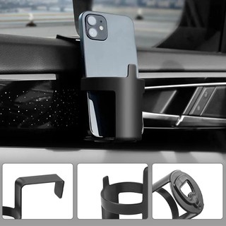 GHẾ Ô Tô Cốc Giá Đỡ Cửa Bên Chai Treo Giá Đỡ Đa Năng Uống Cốc Giá Đỡ Điện Thoại Tự Động Tổ Chức Phụ Kiện