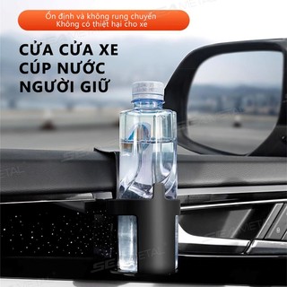 GHẾ Ô Tô Cốc Giá Đỡ Cửa Bên Chai Treo Giá Đỡ Đa Năng Uống Cốc Giá Đỡ Điện Thoại Tự Động Tổ Chức Phụ Kiện