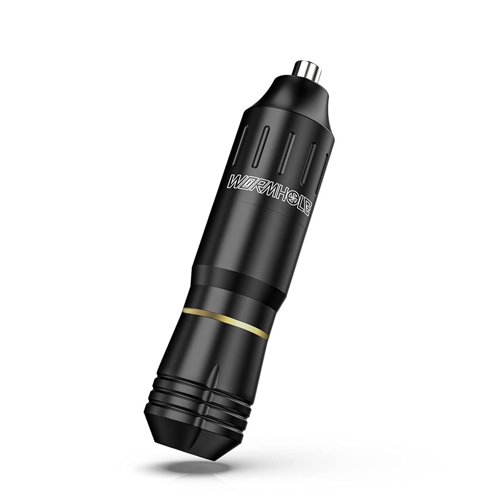 Wormhole Tattoo Pen Máy xăm quay Súng xăm Máy xăm quay Máy xăm cho nghệ sĩ xăm hình