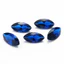 3x6mm ~ 8x16mm Marquise Cắt Các Loại Màu Sắc Đá Cột Sống Tổng Hợp Cho Trang Sức DIY