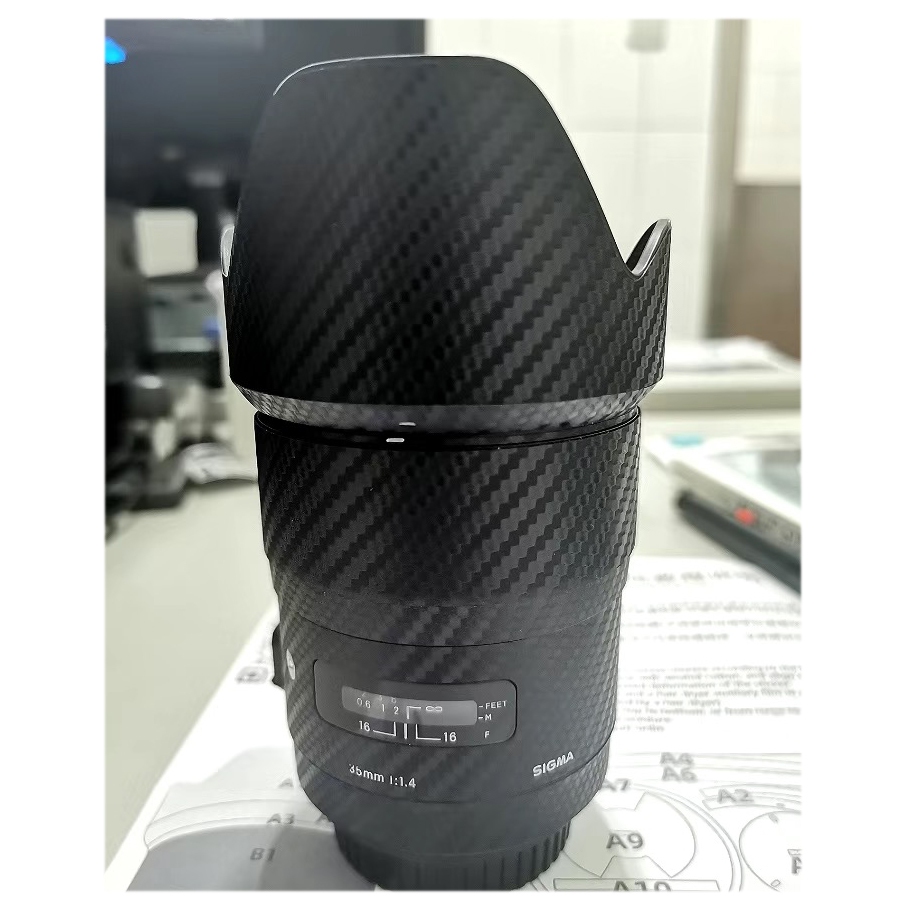 Dành Cho SIGMA Art 35mm F1.4 DG HSM Cho Canon EF Nikon f Mount Lens ...