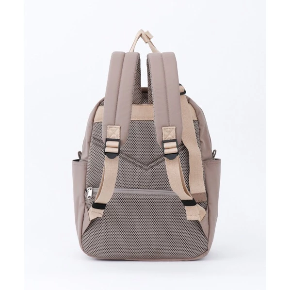 Ba lô phong cách Nhật Bản Vải Nylon Ba lô cầm tay Ba lô du lịch nhẹ Ba lô nữ chống mài mòn Ba lô học sinh – 2