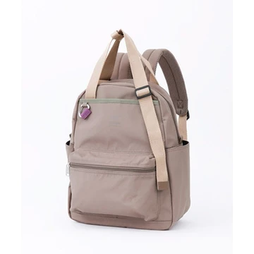 Ba lô phong cách Nhật Bản Vải Nylon Ba lô cầm tay Ba lô du lịch nhẹ Ba lô nữ chống mài mòn Ba lô học sinh
