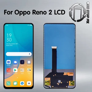 Dành Cho Oppo Reno2 LCD DPCKM70, PCKT00, PCKM00, CPH1907Bộ Số Hóa Màn HìnhTouch
