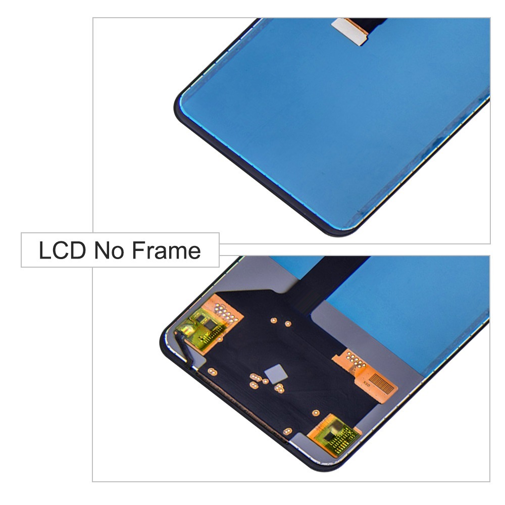 Dành Cho Oppo Reno2 LCD DPCKM70, PCKT00, PCKM00, CPH1907Bộ Số Hóa Màn HìnhTouch