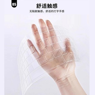 TPU Laptop Bàn Phím Dành Cho Microsoft Surface Laptop 7 6 5 4 3 13.5 13.8 15 inch 2024 Da Trong Suốt Vỏ Chống Sốc