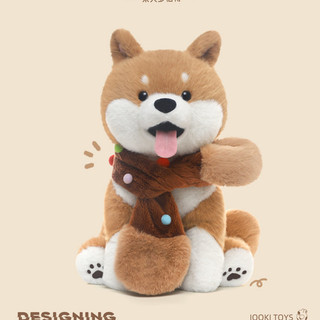 Shiba Inu Robert Chó Sang Trọng Đồ Chơi Búp Bê Búp Bê Búp Bê Bé Gái Gối Ngủ Nữ Quà Tặng Sinh Nhật