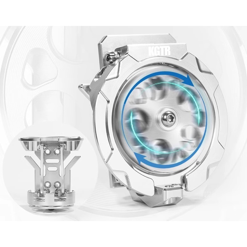 Thích hợp cho HONDA DAX125 ST125 Dachshund Sửa Đổi Gấp Xoay Cốc Nước Uống Giá Đỡ Kệ