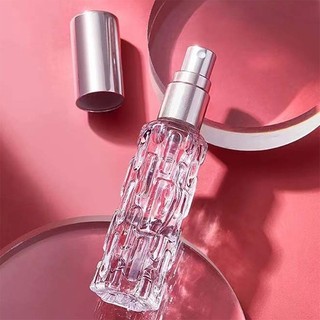 Lọ Chiết Nước Hoa 10ml, Chai Xịt Nước Hoa Mini Thủy Tinh Có Thể Nạp Lại, Không Kèm Nước Hoa Bên Trong
