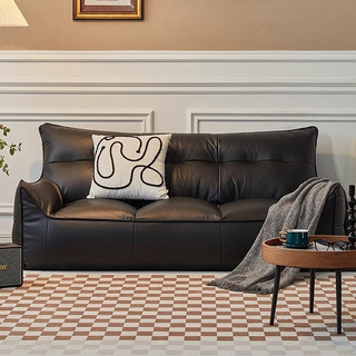 Sofa Da Lười Tatami Phòng Khách Phòng Ngủ Giải Trí Sofa Đôi ghế sofa ghế lười sofa mini ghế togo sofa tối giản sofa giường đọc sách ghế lười hạt xốp