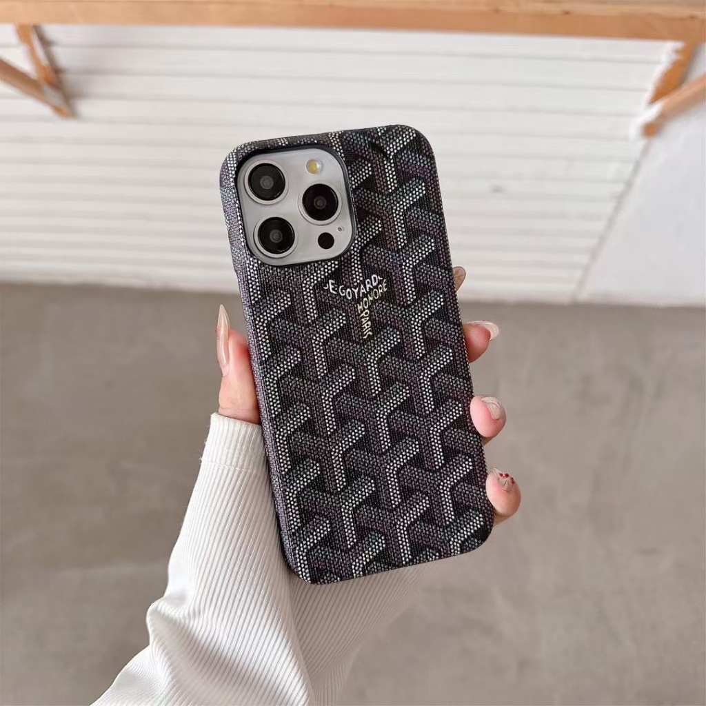 Dành Cho iPhone 16 PRO MAX 15 PRO MAX 14 PRO MAX 13 12 PRO MAX 14 15 16 PLUS Cao Cấp Cao Cấp Thiết Kế Thủ Công Độc Đáo Vỏ Điện Thoại Bảo Vệ Chống Sốc