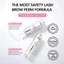 ICONSIGN Bộ lông mi và lông mày chiết xuất thực vật Cysteamine 90 ngày SPER STAY Lash Curls