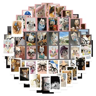 64 Chiếc Nhật Bản Nhân Vật Hoạt Hình Miếng Dán Rilakkuma Trò Đùa Gấu Inoue Toro Miếng Dán Đồ Chơi Trẻ Em Goft