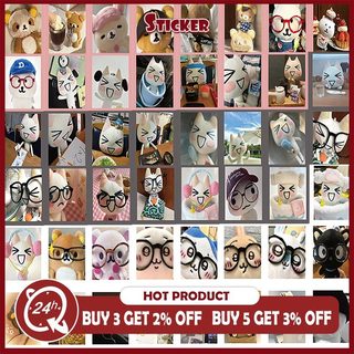 64 Chiếc Nhật Bản Nhân Vật Hoạt Hình Miếng Dán Rilakkuma Trò Đùa Gấu Inoue Toro Miếng Dán Đồ Chơi Trẻ Em Goft