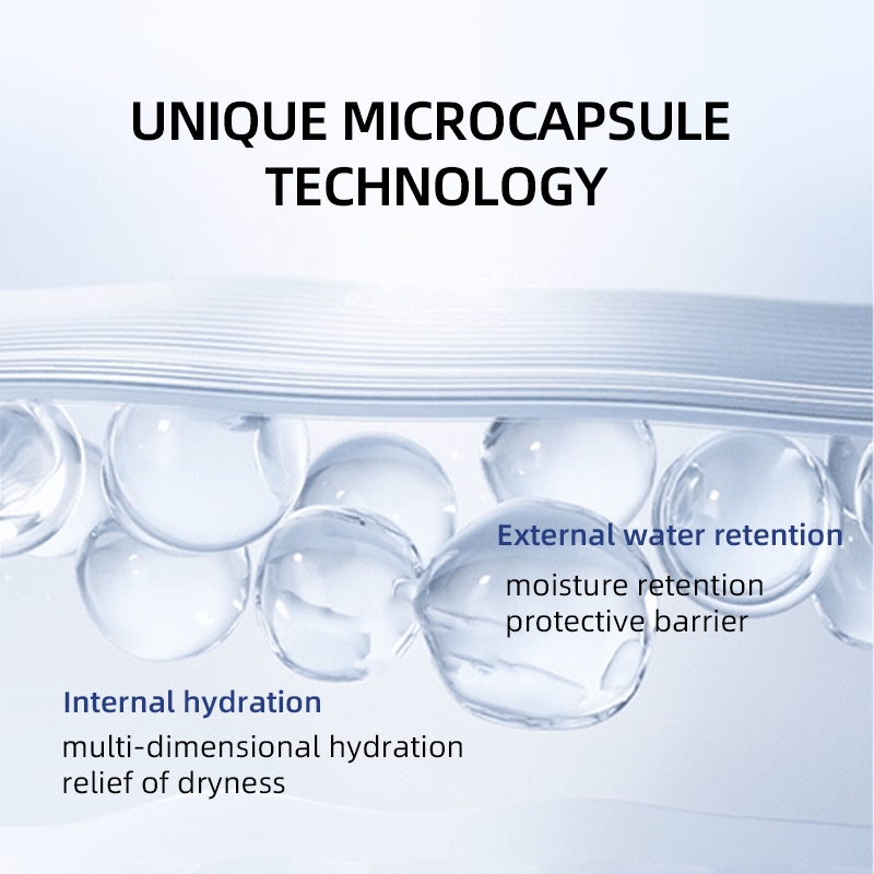 Kem Dưỡng Ẩm Axit Hyaluronic/Dưỡng Ẩm Thâm Nhập Da/Dưỡng ẩm cho da khô/Làm trắng và dưỡng ẩm da 30g