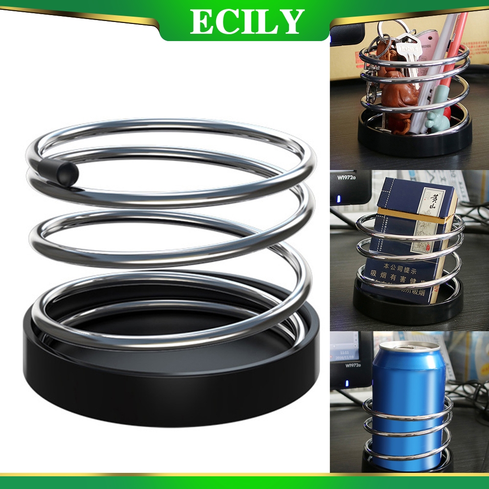 Giá đựng đồ gắn trên xe đa năng ECILY, Bảng điều khiển, Giá đựng cốc nước giải khát, Khay đựng đồ, Giá đựng đồ, Ghế đựng cốc xe buýt
