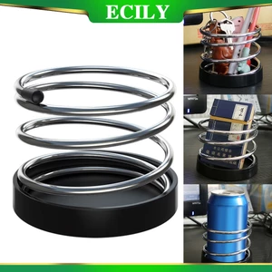 Giá đựng đồ gắn trên xe đa năng ECILY, Bảng điều khiển, Giá đựng cốc nước giải khát, Khay đựng đồ, Giá đựng đồ, Ghế đựng cốc xe buýt