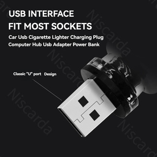 Chai Thủy Tinh Nhiều Màu Sắc Đèn Ngủ USB Cảm Ứng Khí Quyển Ánh Sáng Nhiều Màu Chế Độ Cắm Và Chạy Phòng Ngủ Đèn Ô Tô