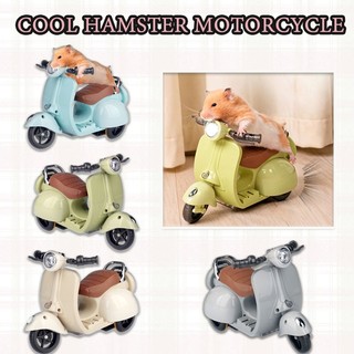 Chuột Lang Đồ Chơi Xoay Boredom Giảm Xe Tay Ga Hamster Đồ Chơi Ngộ nghĩnh Hamster Xe Tay Ga Có Đèn & Âm Nhạc Điện enmdavn