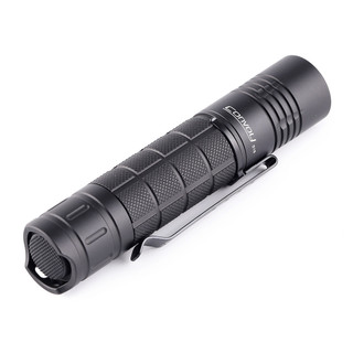 Đèn pin Convoy S15 18650 SST40 SFT40 519A SFT-25R 4 chế độ LHP531 10A BUCK 12 nhóm