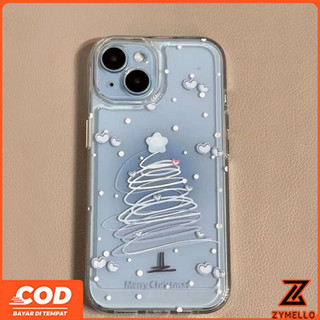 Ốp Lưng Cho OPPO Reno 15F Reno 14F Reno 14 Pro Reno 13F Reno12 F Reno 12 PRO Reno 11F Reno 8Z Reno 7Z Reno 8T 5G Đẹp Hoa Tình Yêu Cây Giáng Sinh Chống Sốc Điện Thoại TPU